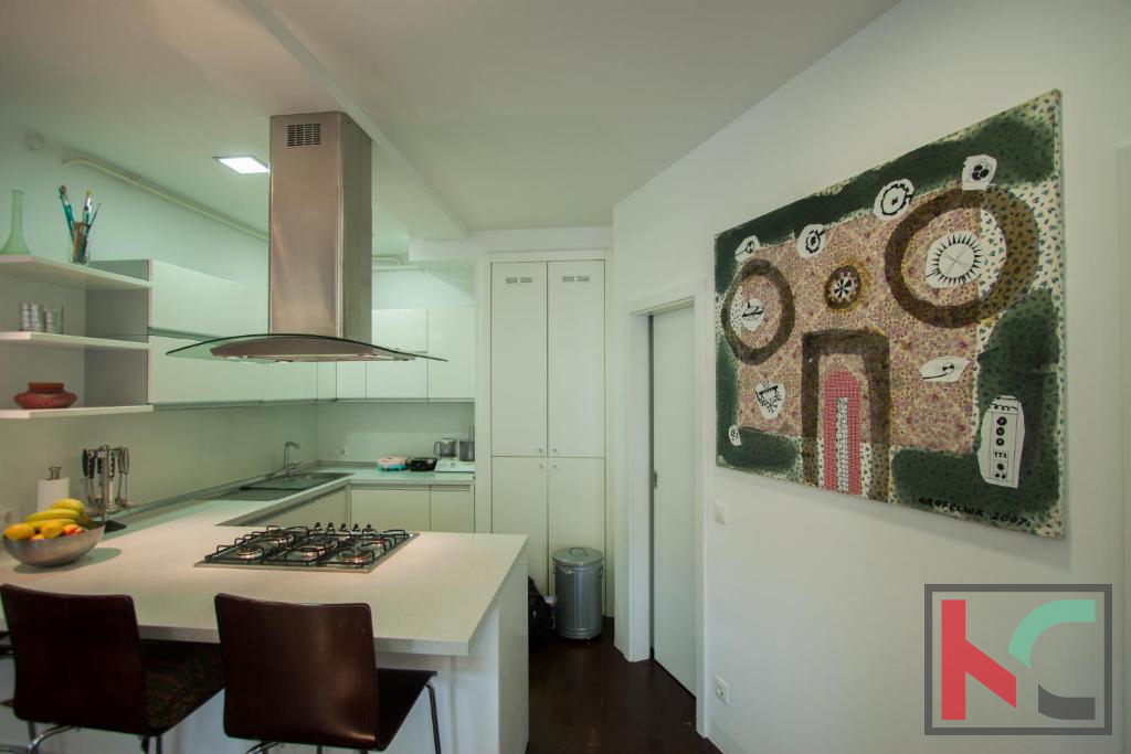 Ista, Pula, Vidikovac, stanovanje 110,07 m2 v novogradnji, #prodaja