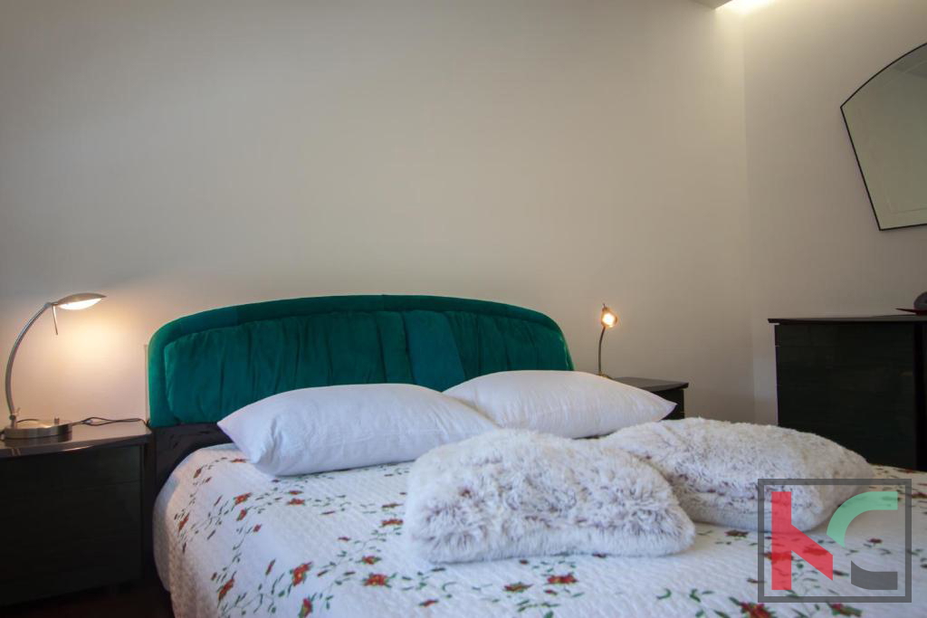 Ista, Pula, Vidikovac, stanovanje 110,07 m2 v novogradnji, #prodaja