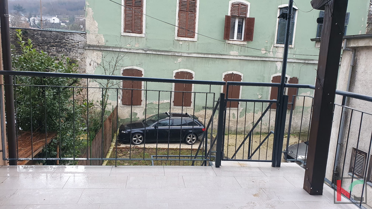 Pazin, lepa hiša v centru mesta 118m2, z notranjim bazenom in wellnessom, #prodaja