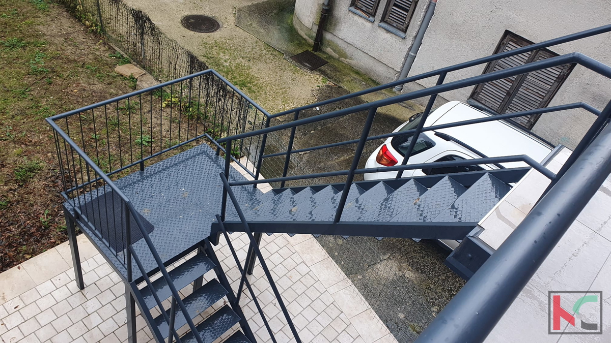 Pazin, lepa hiša v centru mesta 118m2, z notranjim bazenom in wellnessom, #prodaja