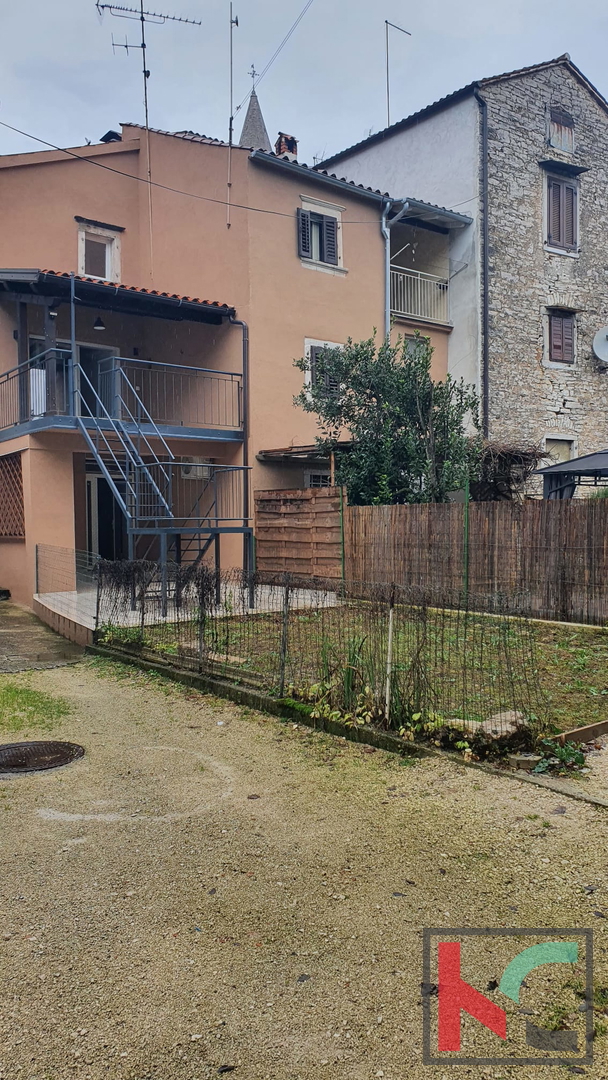 Pazin, lepa hiša v centru mesta 118m2, z notranjim bazenom in wellnessom, #prodaja