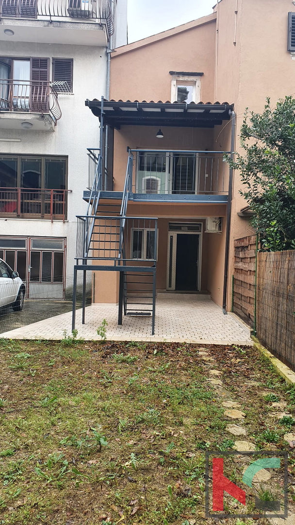 Pazin, lepa hiša v centru mesta 118m2, z notranjim bazenom in wellnessom, #prodaja