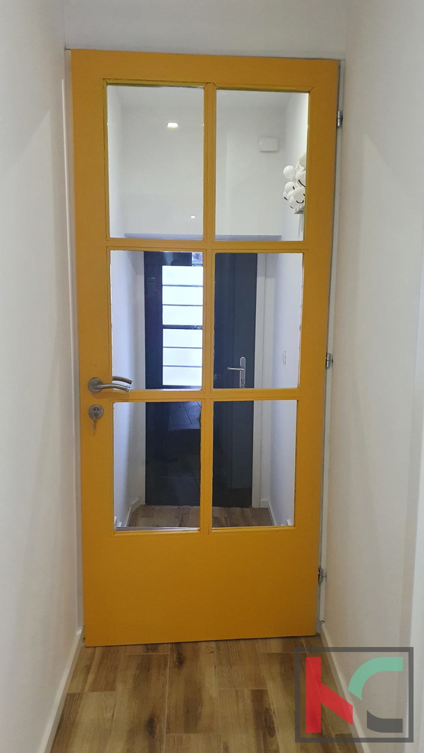 Pazin, lepa hiša v centru mesta 118m2, z notranjim bazenom in wellnessom, #prodaja