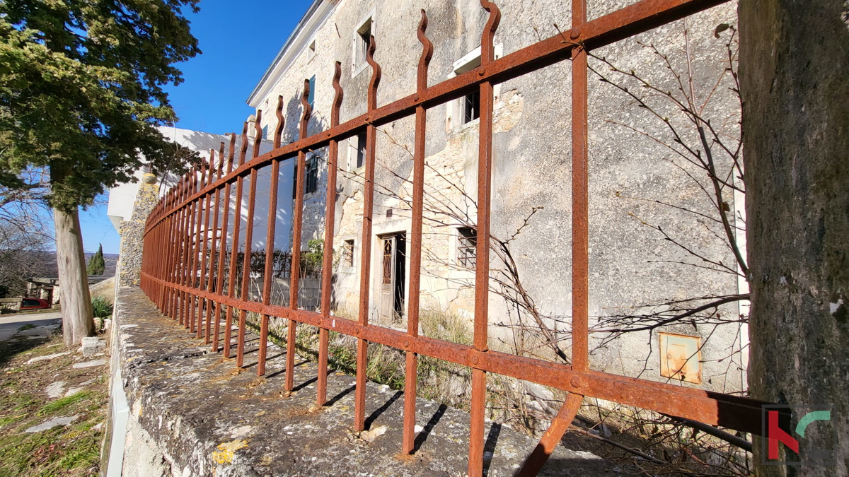 Istra, Barban, kamnita hiša za obnovo. #razprodaja