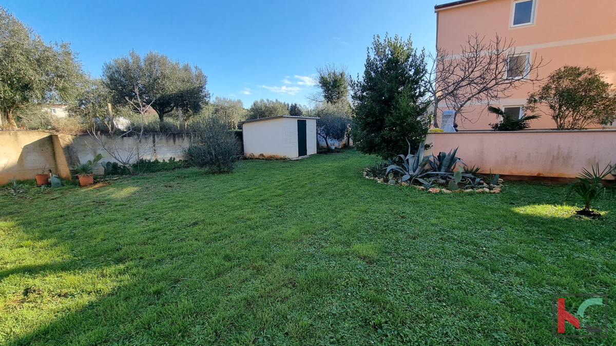 Istra, Medulin, apartma 50,92m2 z dvema spalnicama in odprtim pogledom, #prodaja