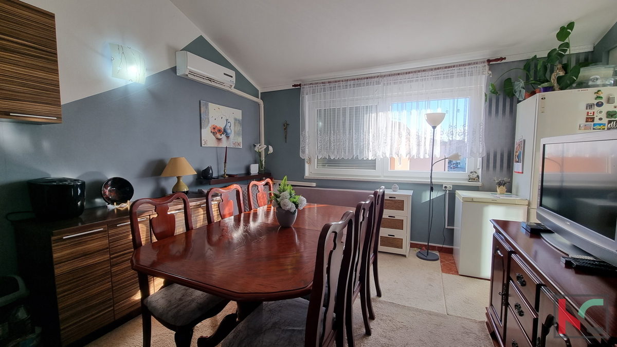 Istra, Medulin, apartma 50,92m2 z dvema spalnicama in odprtim pogledom, #prodaja
