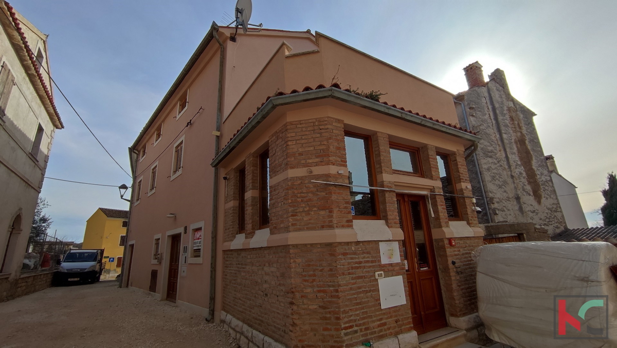 Istra, Bale, družinska hiša z utečeno slaščičarsko dejavnostjo, priložnost za investicijo, #prodaja