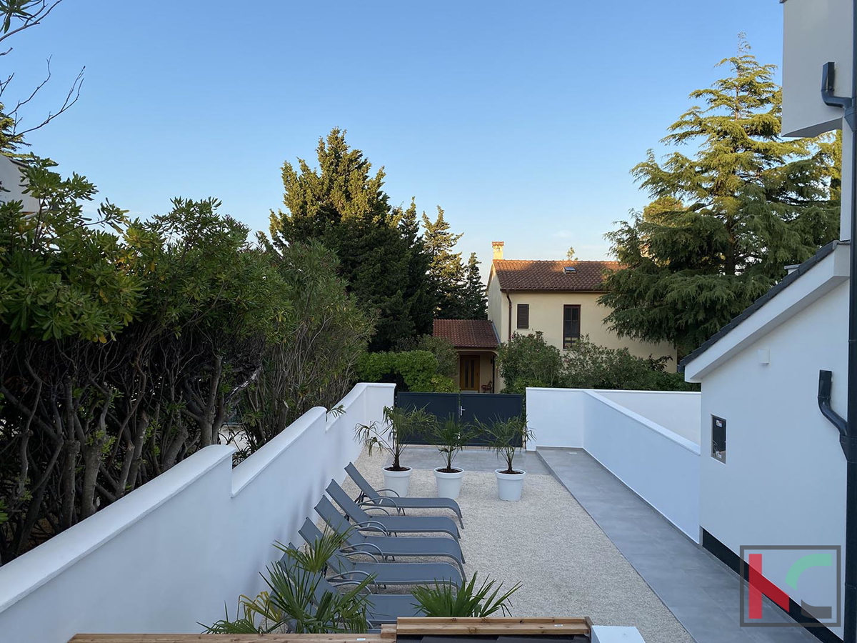 Istra, Premantura, hiša s 3 luksuznimi apartmaji in pogledom na morje, #prodaja