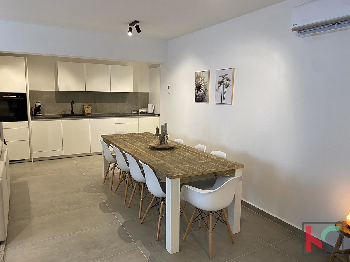 Istra, Premantura, hiša s 3 luksuznimi apartmaji in pogledom na morje, #prodaja