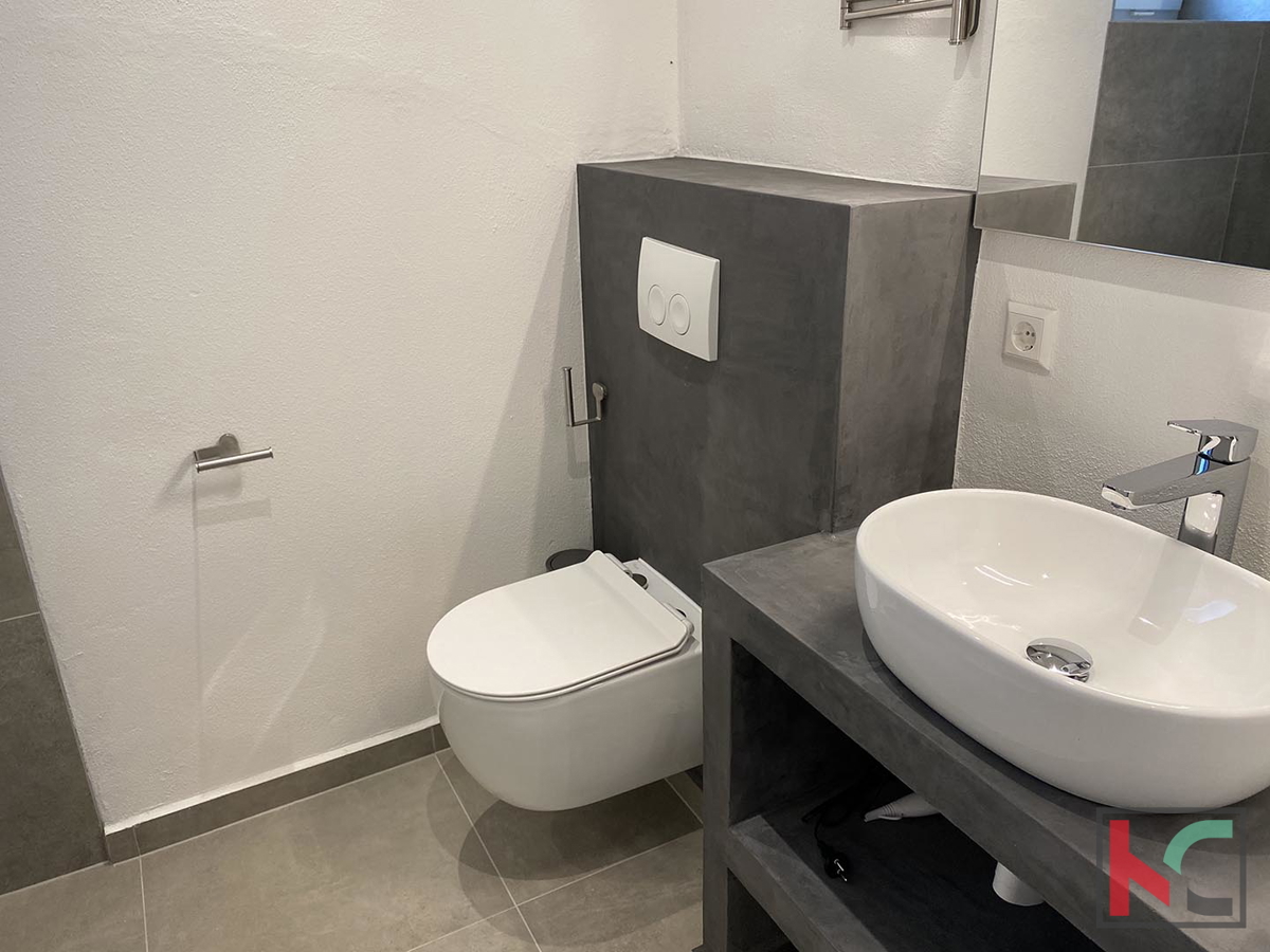 Istra, Premantura, hiša s 3 luksuznimi apartmaji in pogledom na morje, #prodaja