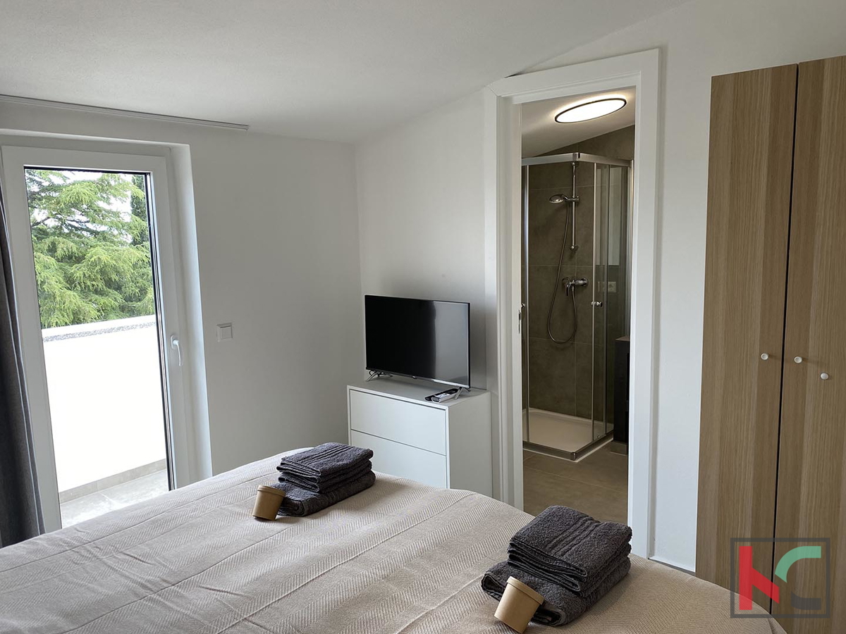 Istra, Premantura, hiša s 3 luksuznimi apartmaji in pogledom na morje, #prodaja