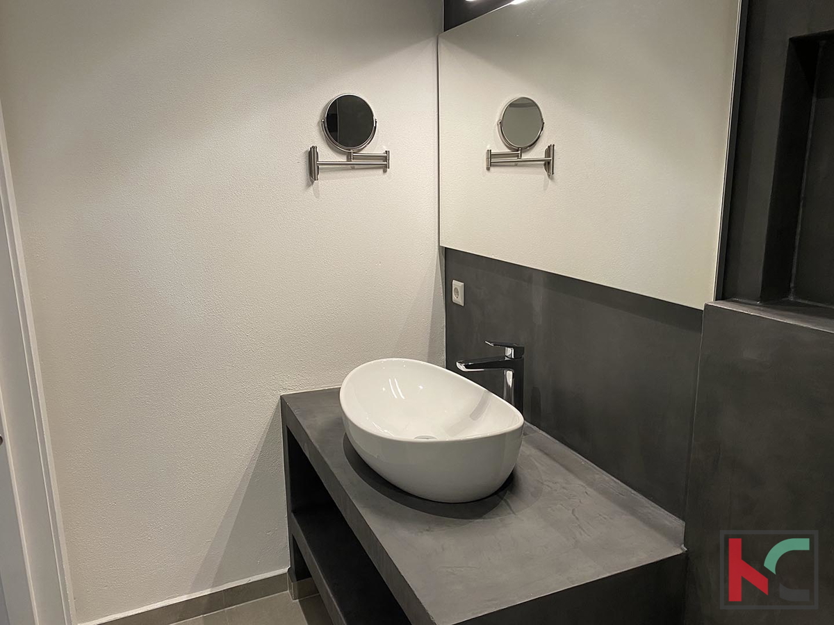 Istra, Premantura, hiša s 3 luksuznimi apartmaji in pogledom na morje, #prodaja