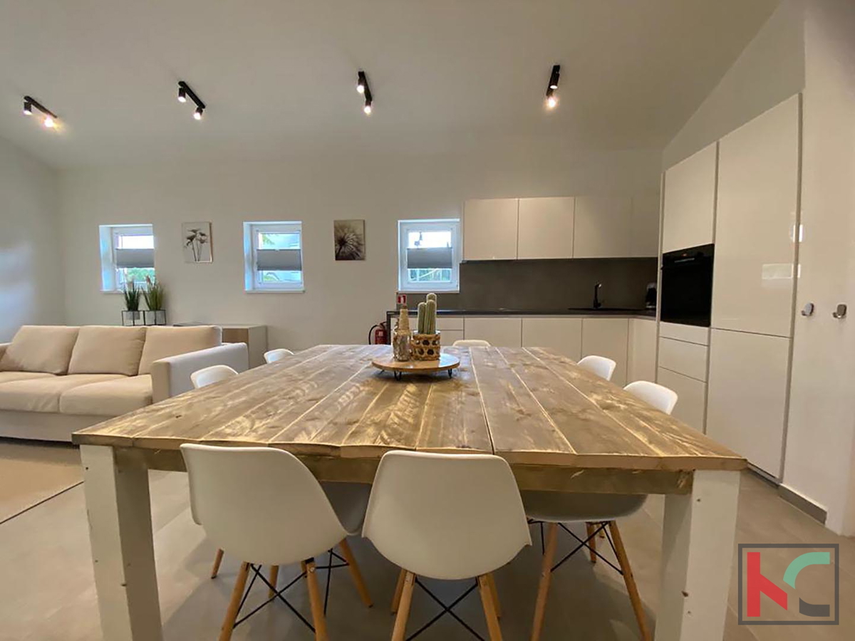 Istra, Premantura, hiša s 3 luksuznimi apartmaji in pogledom na morje, #prodaja