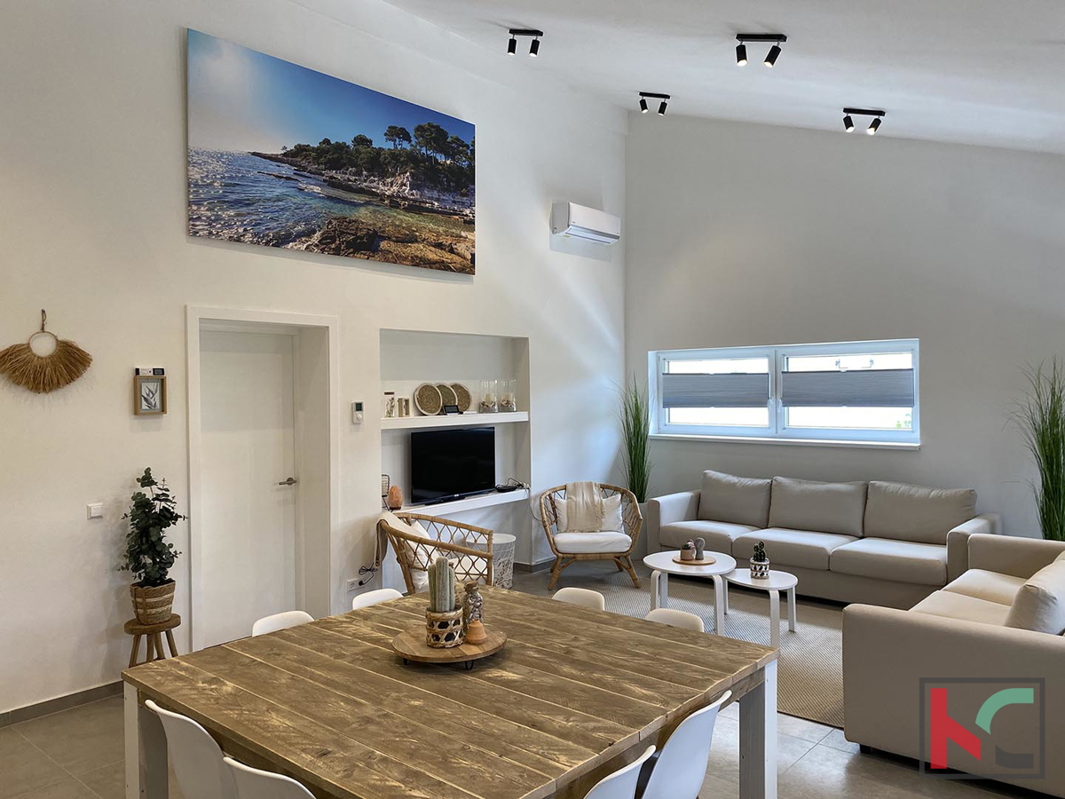 Istra, Premantura, hiša s 3 luksuznimi apartmaji in pogledom na morje, #prodaja