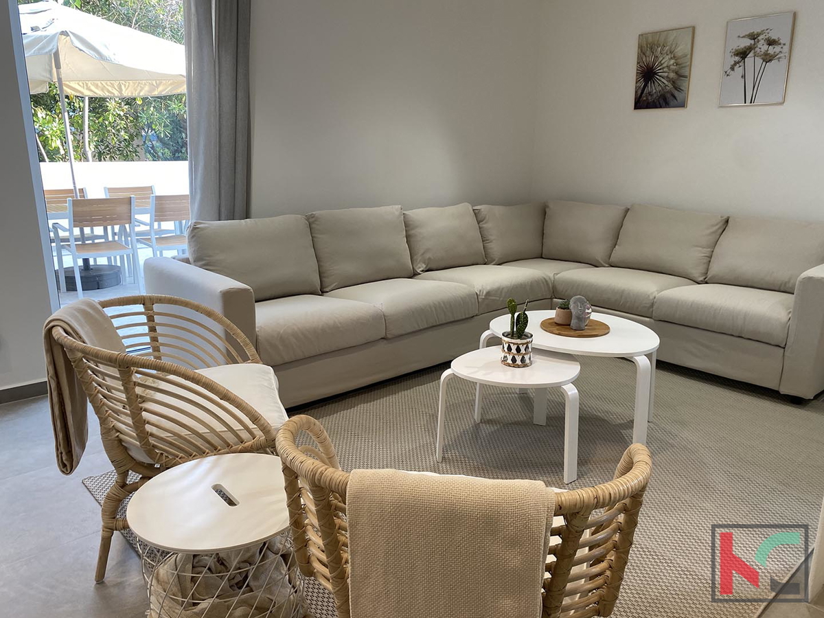 Istra, Premantura, hiša s 3 luksuznimi apartmaji in pogledom na morje, #prodaja