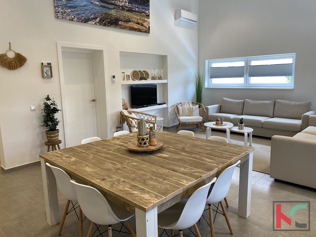 Istra, Premantura, hiša s 3 luksuznimi apartmaji in pogledom na morje, #prodaja