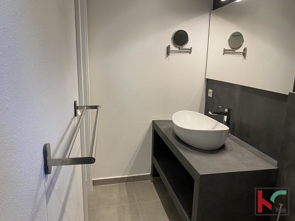 Istra, Premantura, hiša s 3 luksuznimi apartmaji in pogledom na morje, #prodaja