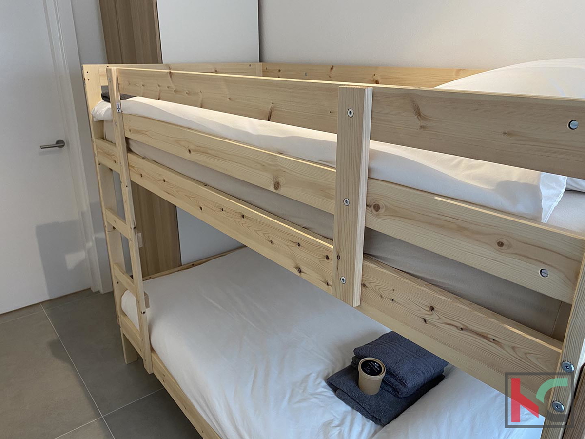 Istra, Premantura, hiša s 3 luksuznimi apartmaji in pogledom na morje, #prodaja