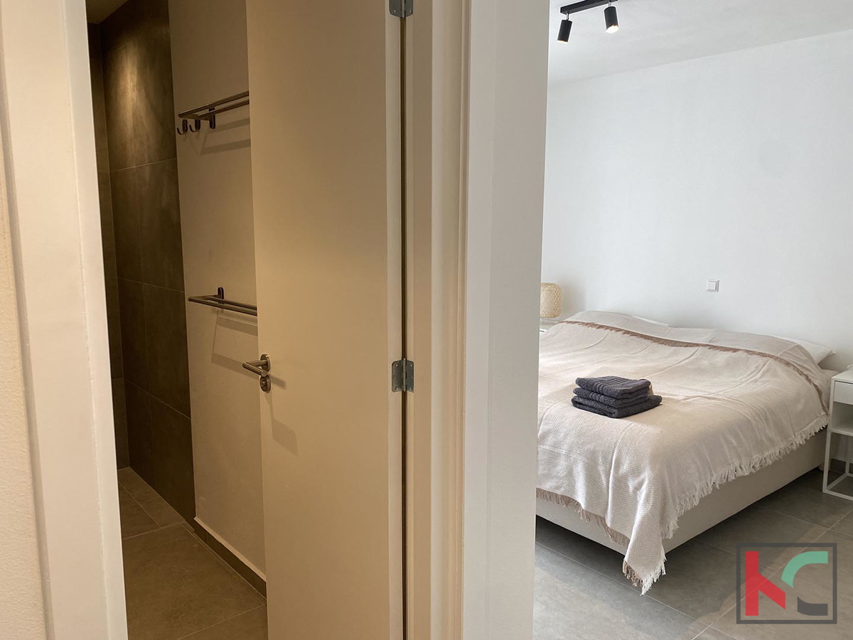Istra, Premantura, hiša s 3 luksuznimi apartmaji in pogledom na morje, #prodaja