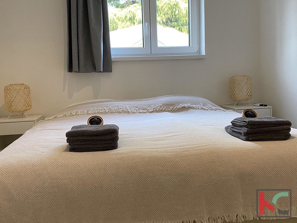 Istra, Premantura, hiša s 3 luksuznimi apartmaji in pogledom na morje, #prodaja