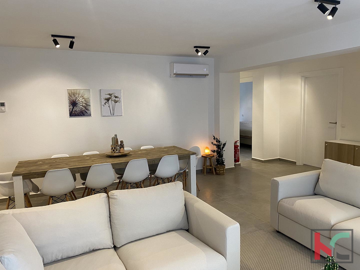 Istra, Premantura, hiša s 3 luksuznimi apartmaji in pogledom na morje, #prodaja
