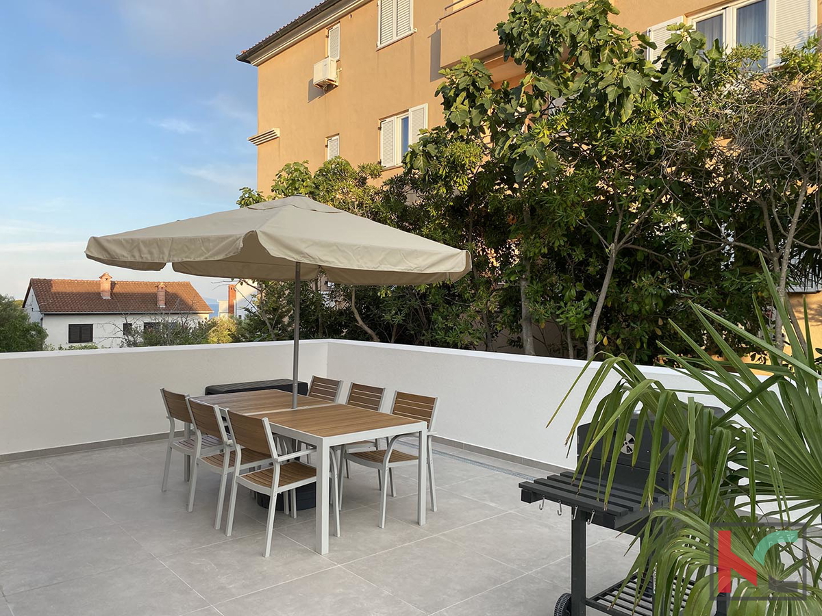 Istra, Premantura, hiša s 3 luksuznimi apartmaji in pogledom na morje, #prodaja