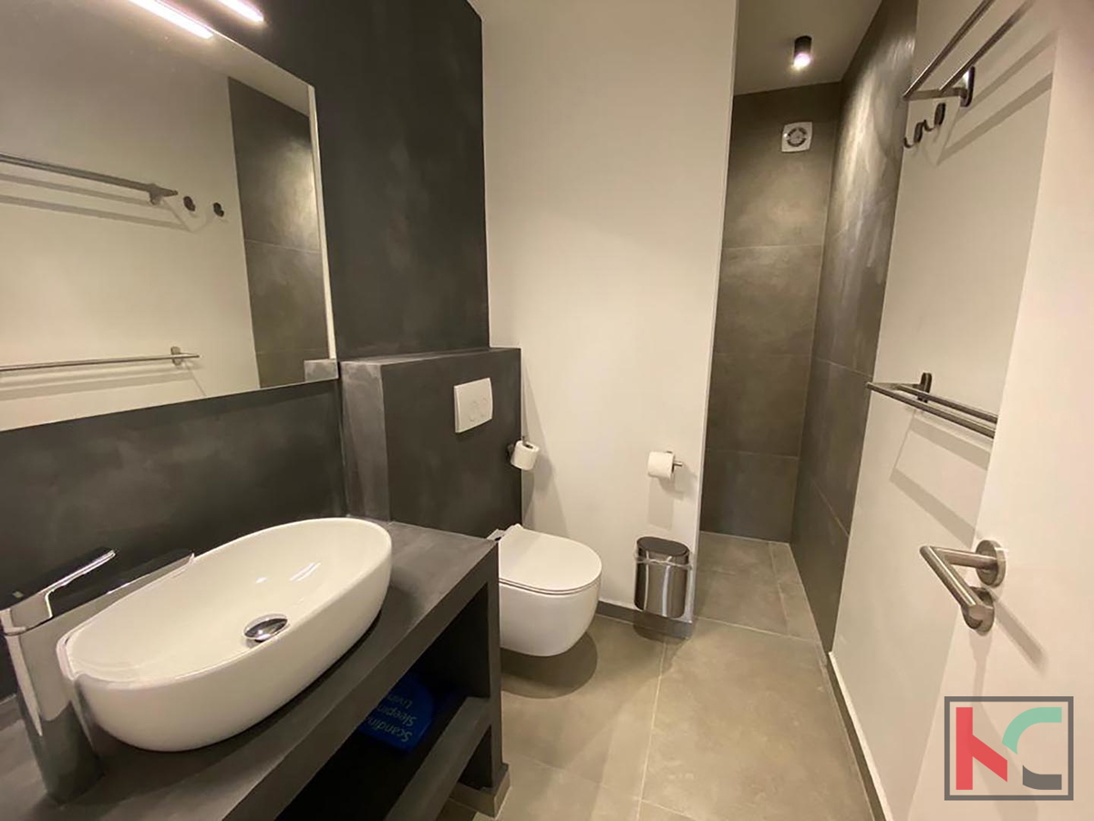 Istra, Premantura, hiša s 3 luksuznimi apartmaji in pogledom na morje, #prodaja