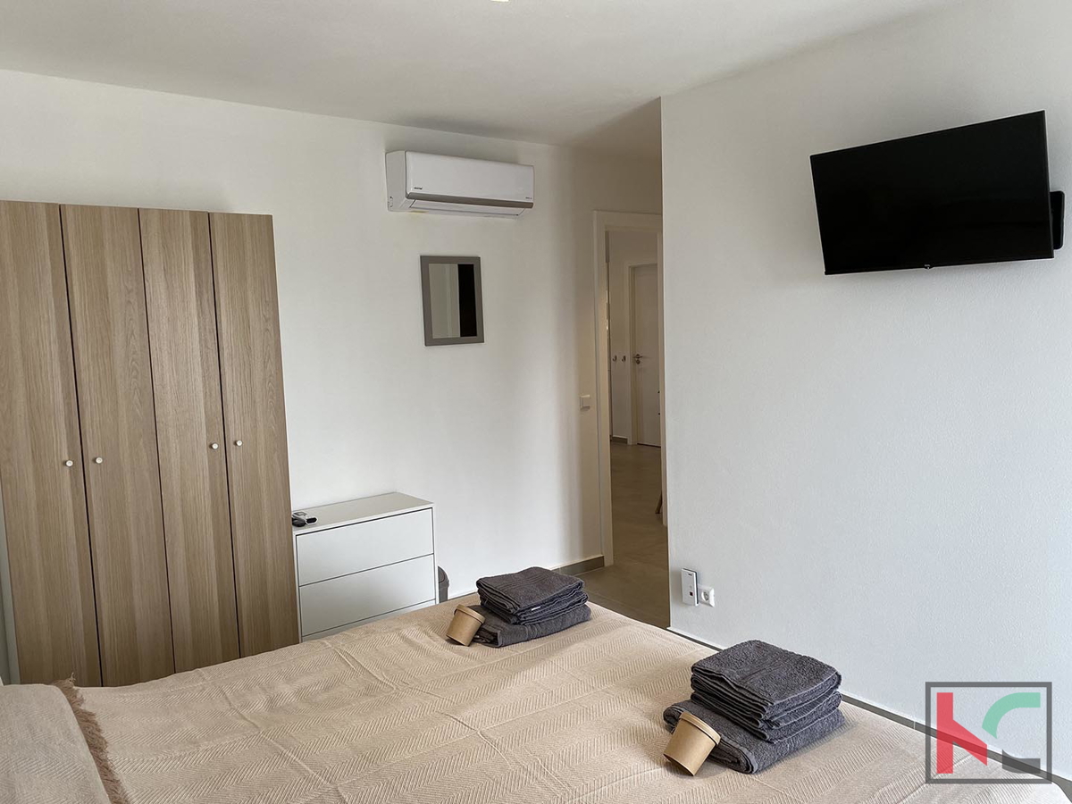 Istra, Premantura, hiša s 3 luksuznimi apartmaji in pogledom na morje, #prodaja