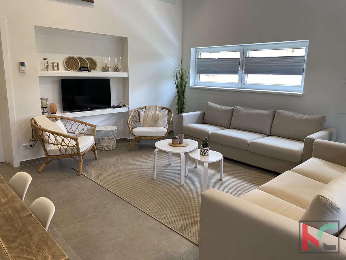 Istra, Premantura, hiša s 3 luksuznimi apartmaji in pogledom na morje, #prodaja