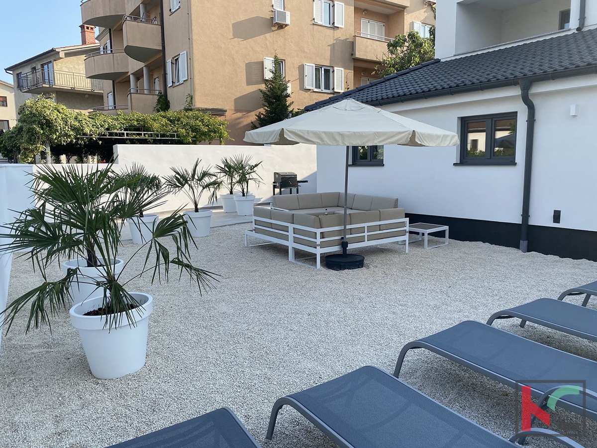 Istra, Premantura, hiša s 3 luksuznimi apartmaji in pogledom na morje, #prodaja