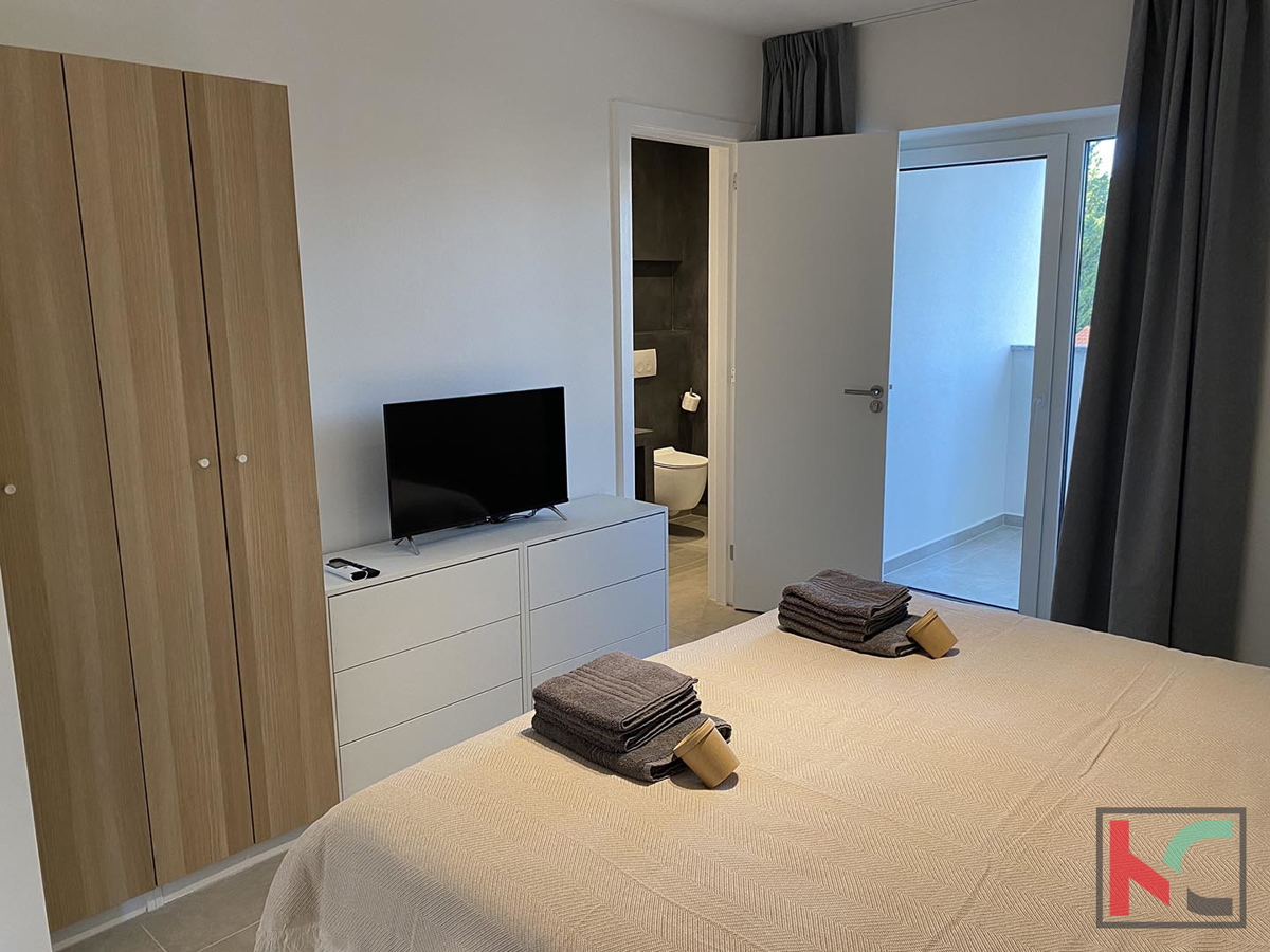 Istra, Premantura, hiša s 3 luksuznimi apartmaji in pogledom na morje, #prodaja