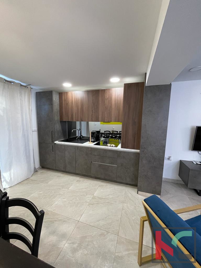 Истрия - Фажана, роскошная квартира рядом с пляжами с садом 81,91 м2 #продажа