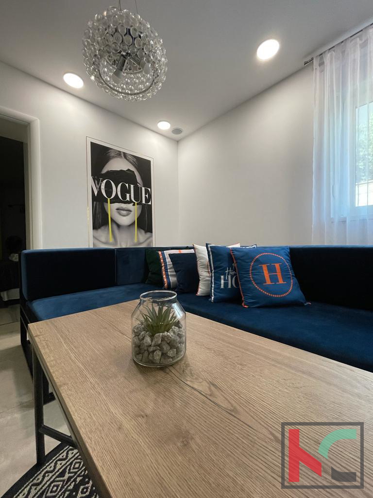 Истрия - Фажана, роскошная квартира рядом с пляжами с садом 81,91 м2 #продажа