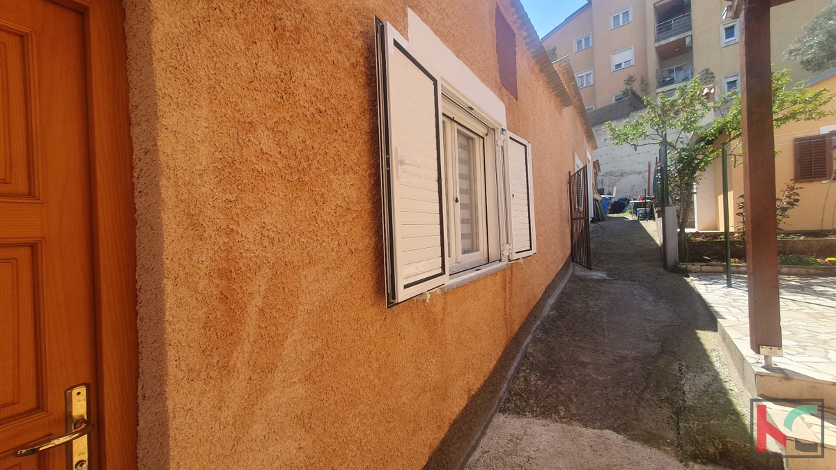 Pula, Šijana, samostojna hiša s 78m2 bivalne površine #prodaja