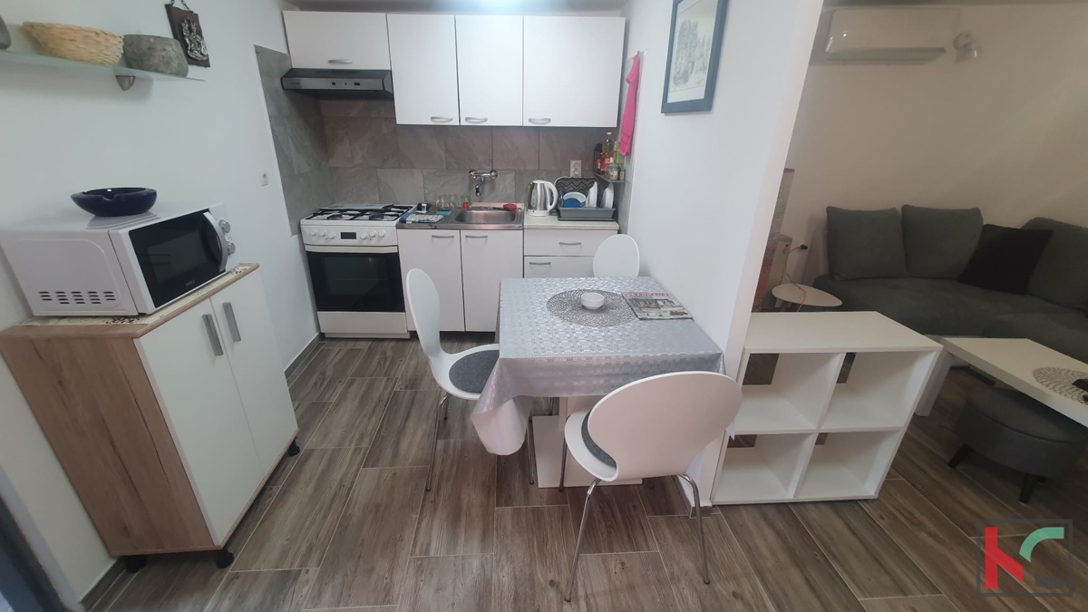 Pula, Šijana, samostojna hiša s 78m2 bivalne površine #prodaja