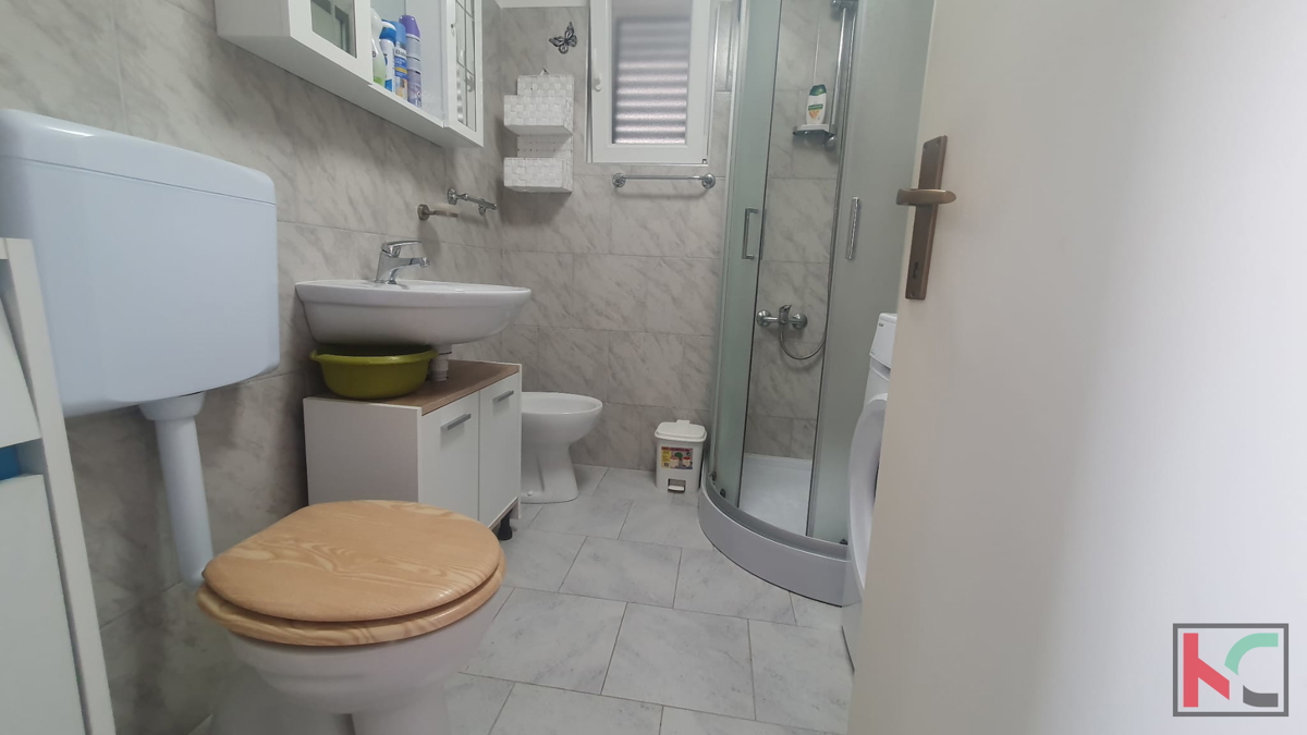 Pula, Šijana, samostojna hiša s 78m2 bivalne površine #prodaja
