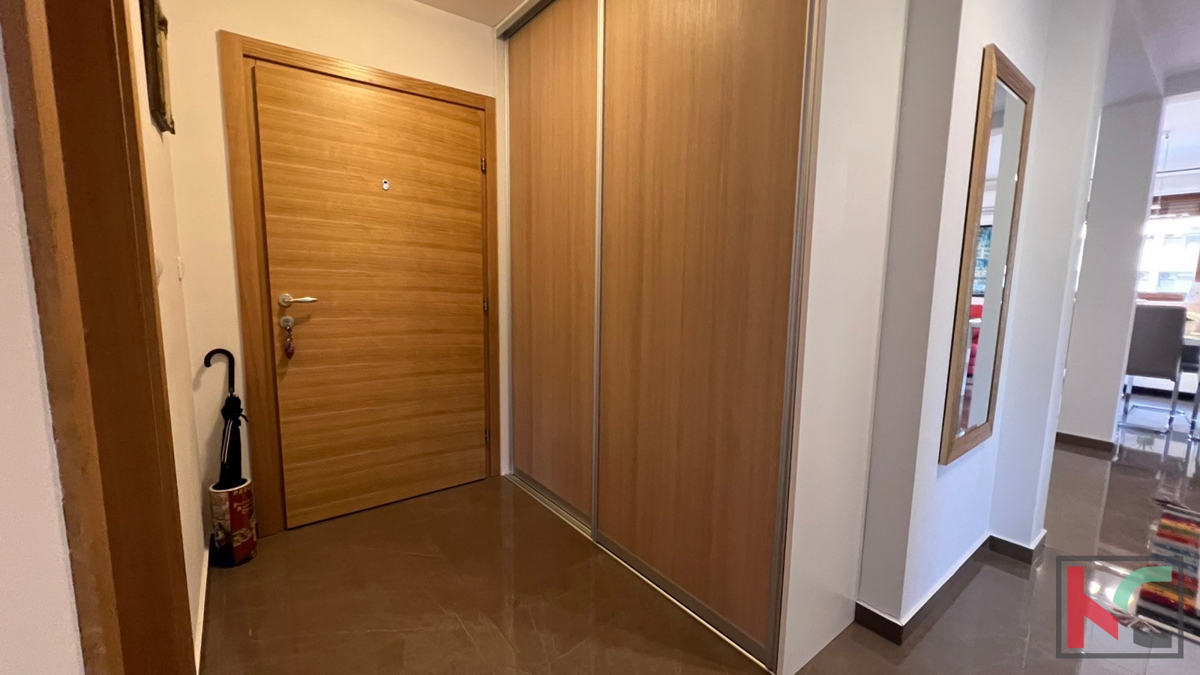Istra, Ližnjan, lepo družinsko trisobno stanovanje v kvalitetni novogradnji #prodaja