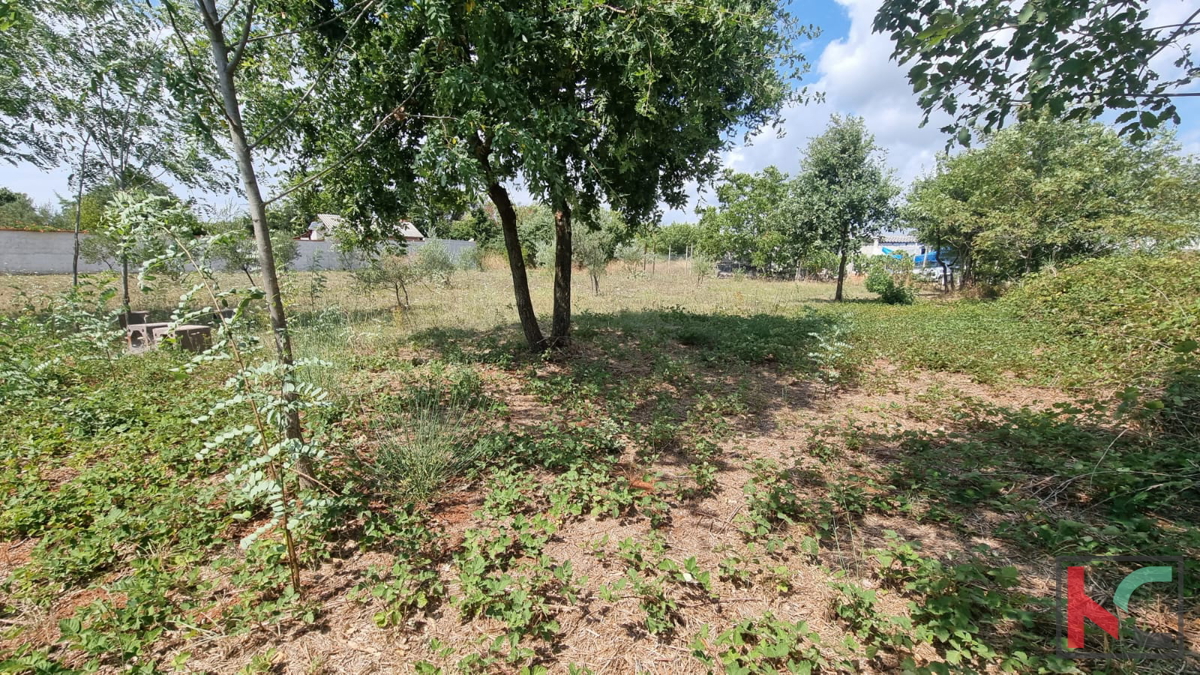 Istra, Loborika, gradbeno zemljišče 1007m2 na mirni lokaciji, #prodaja