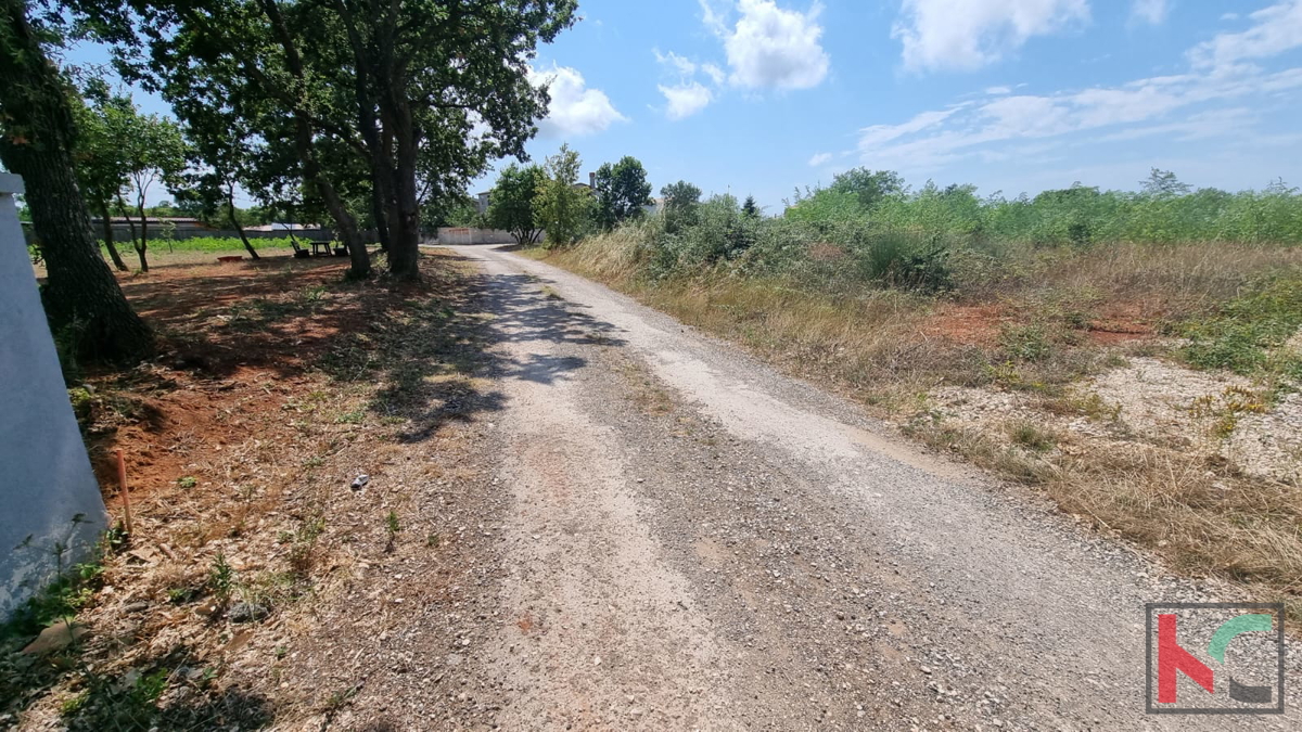 Istra, Loborika, gradbeno zemljišče 1007m2 na mirni lokaciji, #prodaja