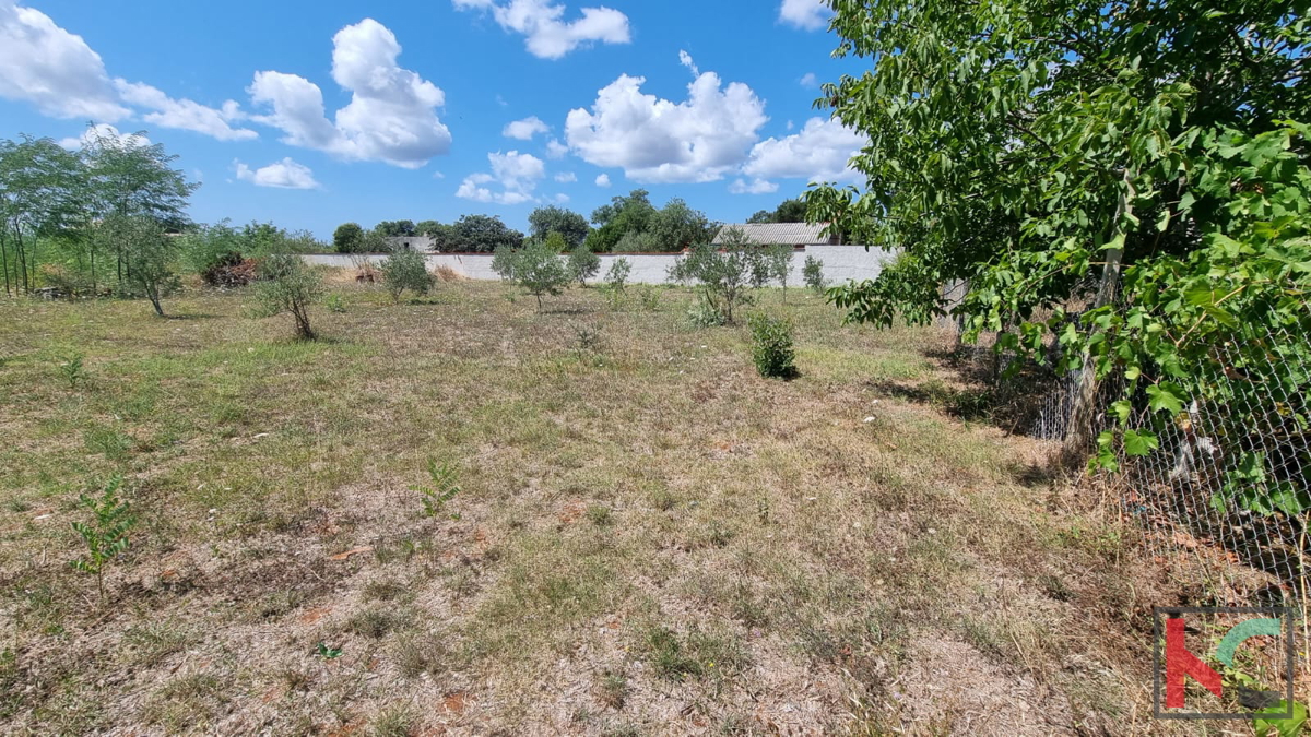Istra, Loborika, gradbeno zemljišče 1007m2 na mirni lokaciji, #prodaja