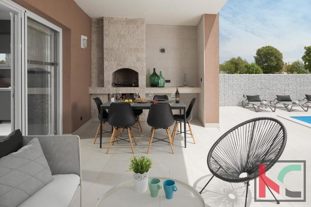 Istra, Svetvinčenat, moderna Vila 230m2, #prodaja