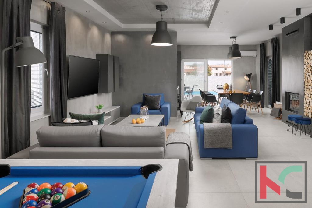 Istra, Svetvinčenat, moderna Vila 230m2, #prodaja