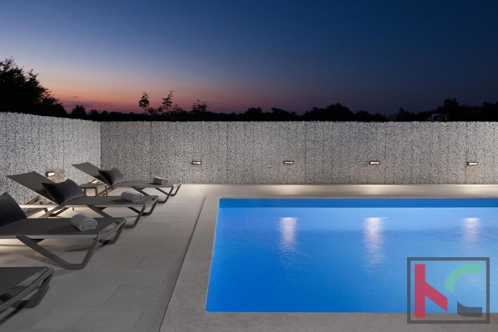 Istra, Svetvinčenat, moderna Vila 230m2, #prodaja