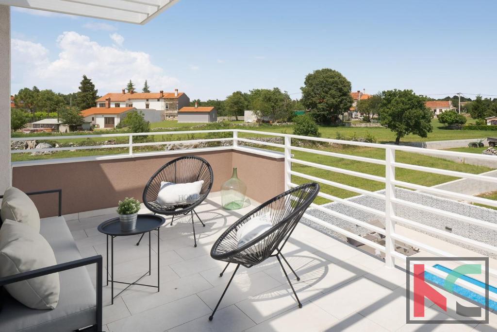 Istra, Svetvinčenat, moderna Vila 230m2, #prodaja