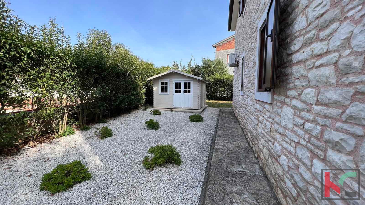 Istra, Poreč, samostojna počitniška hiša z bazenom, #prodaja