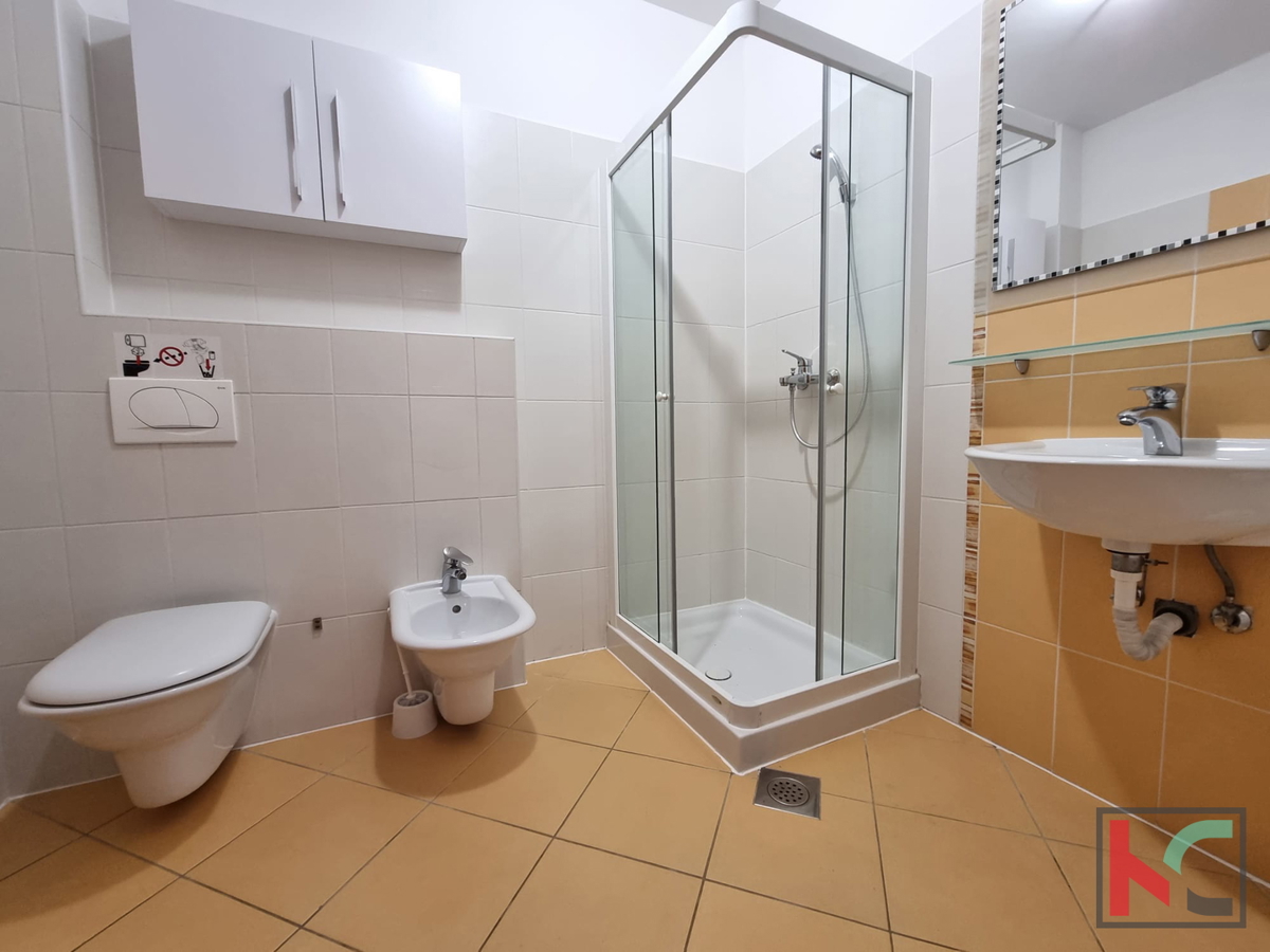 Istra, Medulin, stanovanje 63,50m2 v bližini urejenih plaž, #prodaja