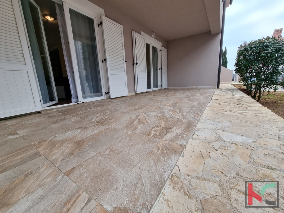 Istra, Medulin, stanovanje 63,50m2 v bližini urejenih plaž, #prodaja