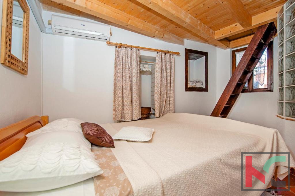 Istra, Rovinj, center, hiša s tremi stanovanjskimi enotami #prodaja