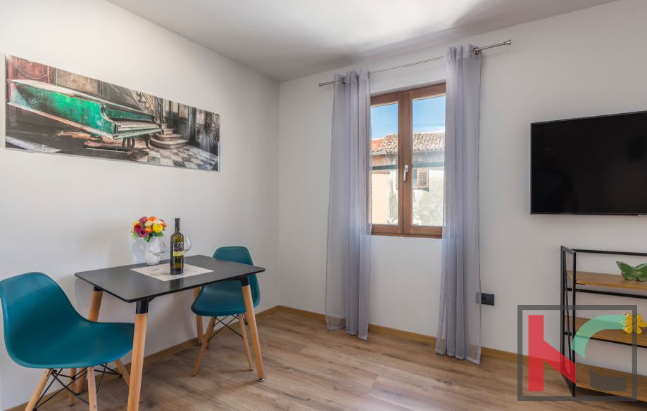 Istra, Rovinj, dvosobno stanovanje v centru mesta #prodaja