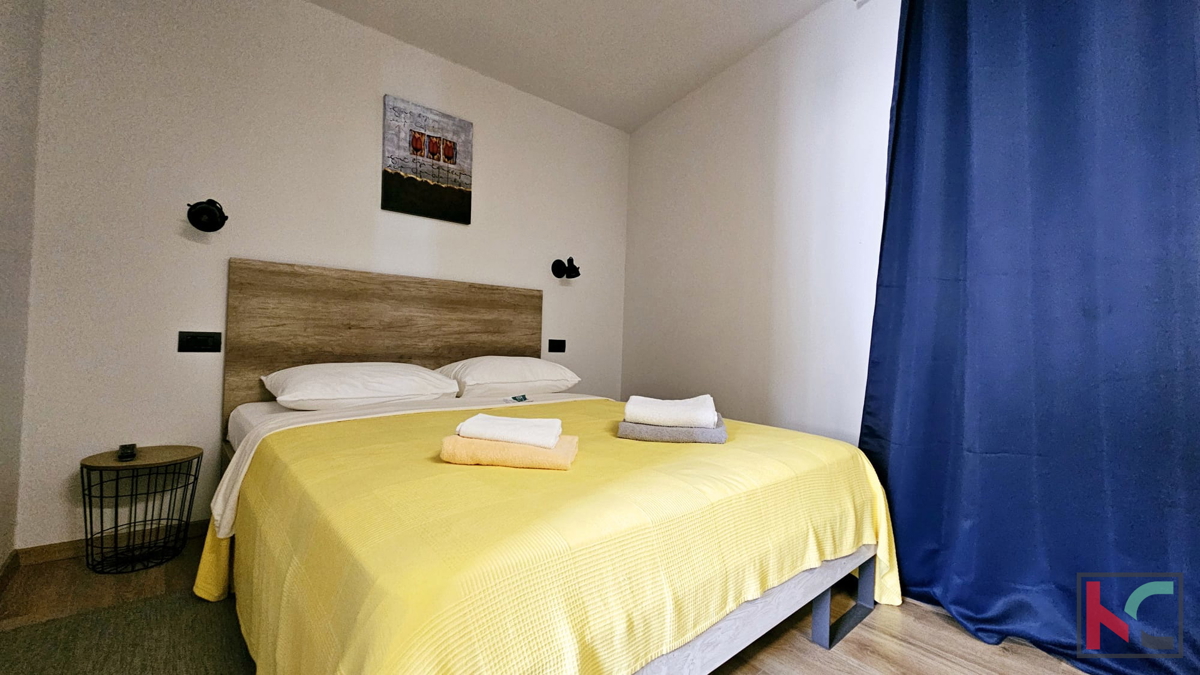 Istra, Rovinj, dvosobno stanovanje v centru mesta #prodaja